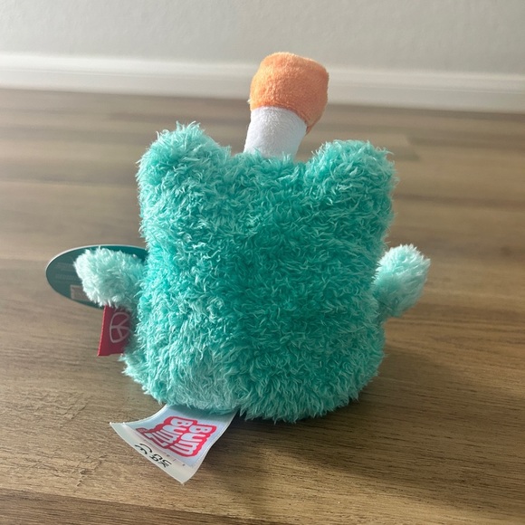 BumBumz by RUSS – GroovyGuitarBumz Plush – GroovyBumz Series, Mini – NWT - Picture 3 of 5